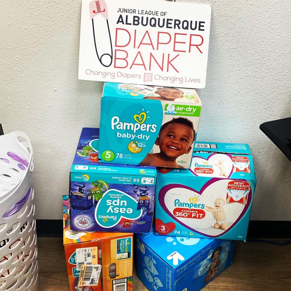 Diaper supplies shop